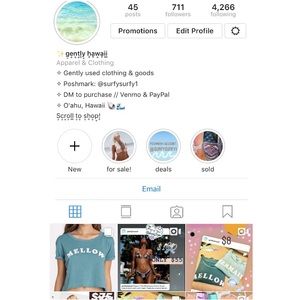 INSTAGRAM @gentlyhawaii